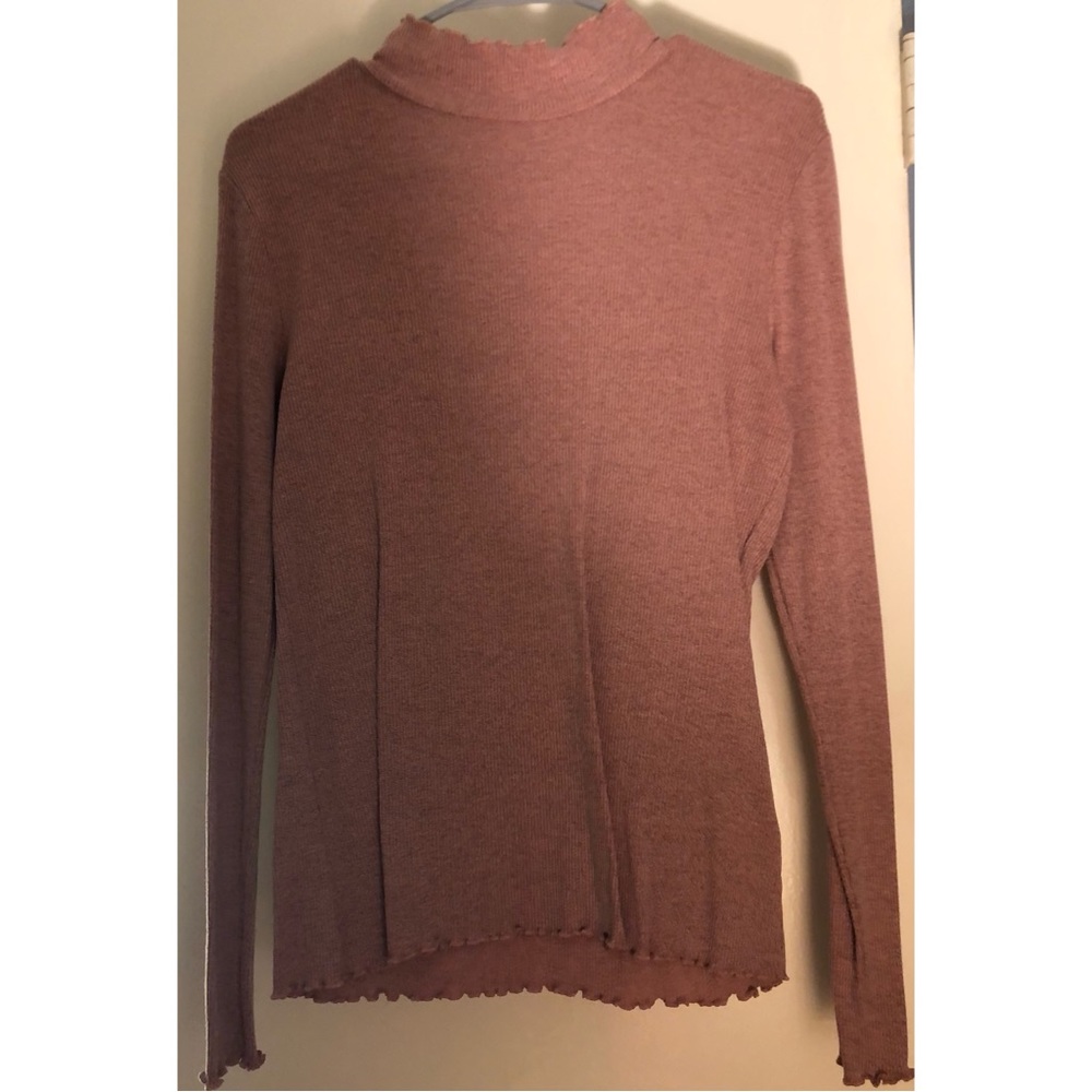 Philosophy turtle neck top